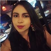 Profesora nativa del idioma español con énfasis en expresión verbal y escrita